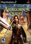 Lord of the Rings: Aragorn's Quest, The Box Art Front